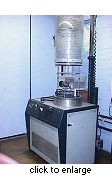 CVC Metal Evaporator