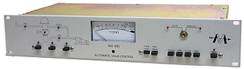 AVC-485 Automatic Valve Controllers 